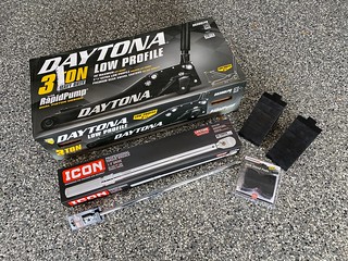 Tools - I bought some tools from harbor freight and that feels kinda gross.