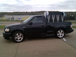 This may be the last time I see this piece of furniture...