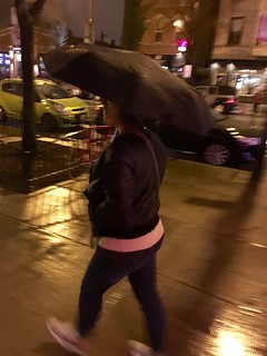 Weather - Chicago stuff. Rain or shine.