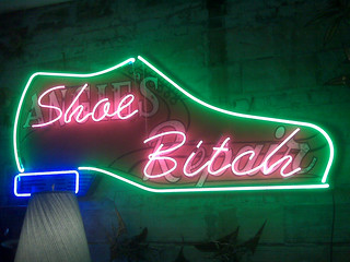Shoe Bitch