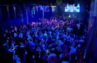 Casa Bonita working it