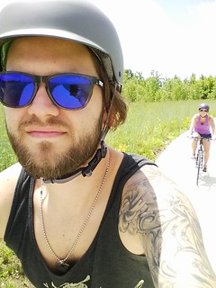 Biking - Sunday bikin