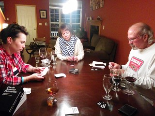 Reynolds Family Cards Against Humanity