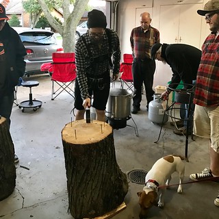 Homebrew - Brewin n schagen