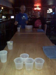 Dustin Iverson - Beer Pong at The Doghouse
