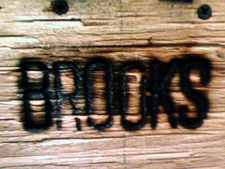 A Sweet Brooks Branded Box I found at work