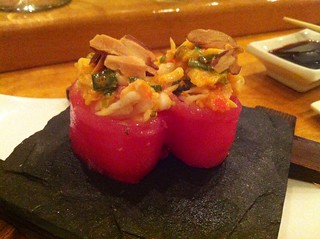 Sushi - These might be the best things I have ever put in my mouth.