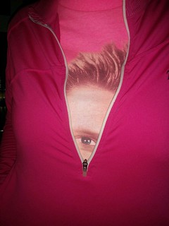 Kari's shirt situation right now