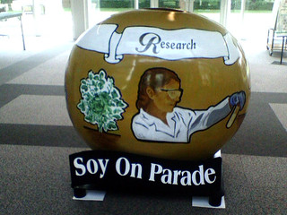 Art - Soy on Parade