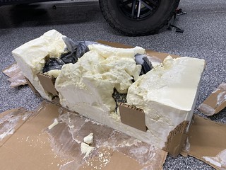 Digging for treasure