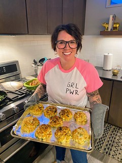 Covid-19 - Look at these crab cakes