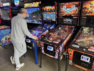 Ben McDougal - Pinballin