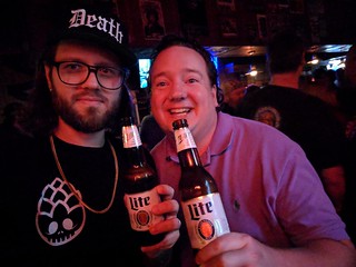 Justin Bassett - Miller lite