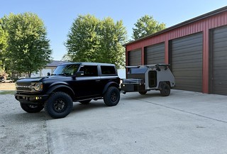 Storage unit got a paint job. Very fancy.