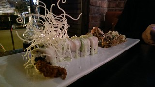 Sushi - Sushi break with Jeff