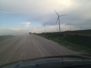 Wind Turbine - doin seventy