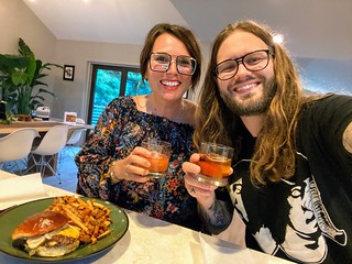 Drinks - Friday night cheers