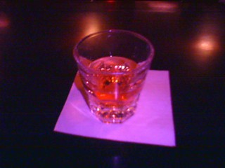 Drinks - Scotch
