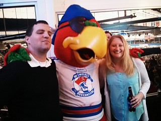 Chuck McGrane - Winger