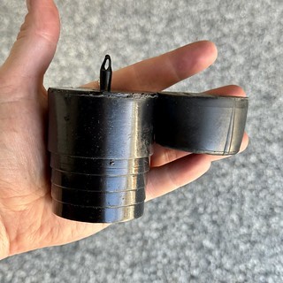 Building - OEM bump stops vs trimmed down JK stops