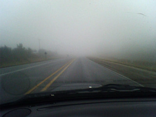 Mad Fog Today