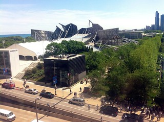 Cops - Cops on the roof.