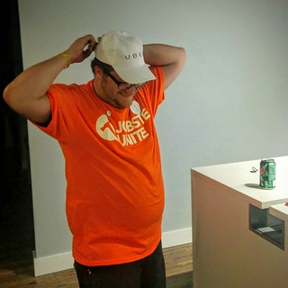 Thome reppin some startups