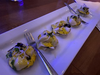 Sushi - Look at these scallops