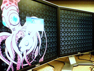 i like msi's new cd cover a lot... so i made it into a desktop wallpaper