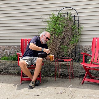 Homebrew - Fresh homebrew delivery