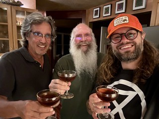 Drinks - Martini time