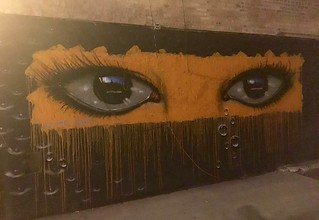 Art - Street art is one of the things I miss most about Chicago