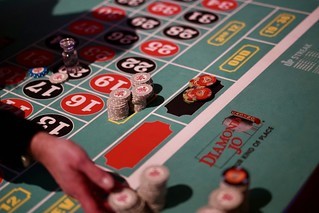 Put everything on black to start it off. Worked.