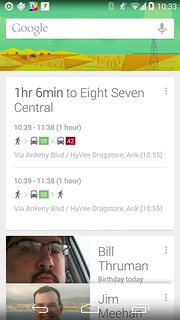 whoa! Did @ridedart finally publish their transit data to google???