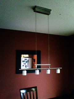 House - New Dining Room Light from Ikea