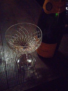 Drinks - Champagne time