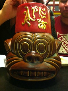 Drinks - This was a terrible idea.