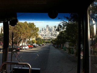 SF from the 10 bus.