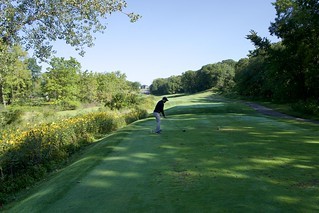 TCI is a wild course