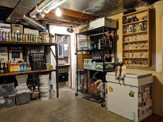 Storage: organized