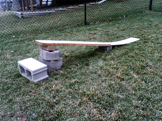 dang... winter's over.  maybe i should jump my goped...