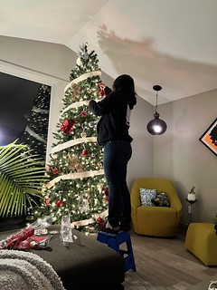 One of her favorite nights