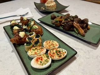 Small plates from Lua