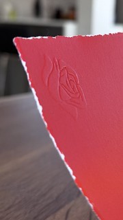 Art - Deckled and Embossed