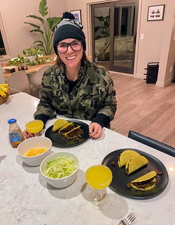 Drinks - Shitty taco time