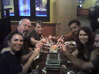 Teresa Reynolds - We conquered it all