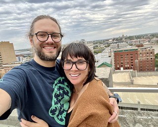 I love celebrating this girl