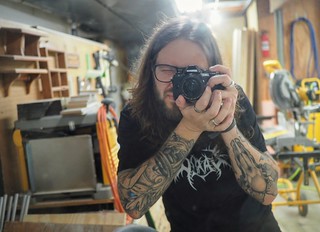 Camera - Is this thing on