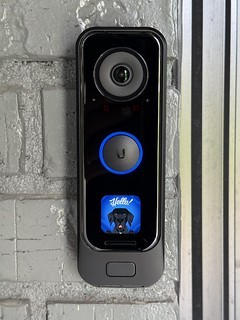 Tech - Got a new doorbell