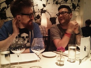 Lunar dinner at Storefront